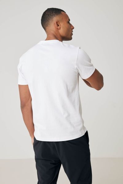 Lemon T-shirt wit