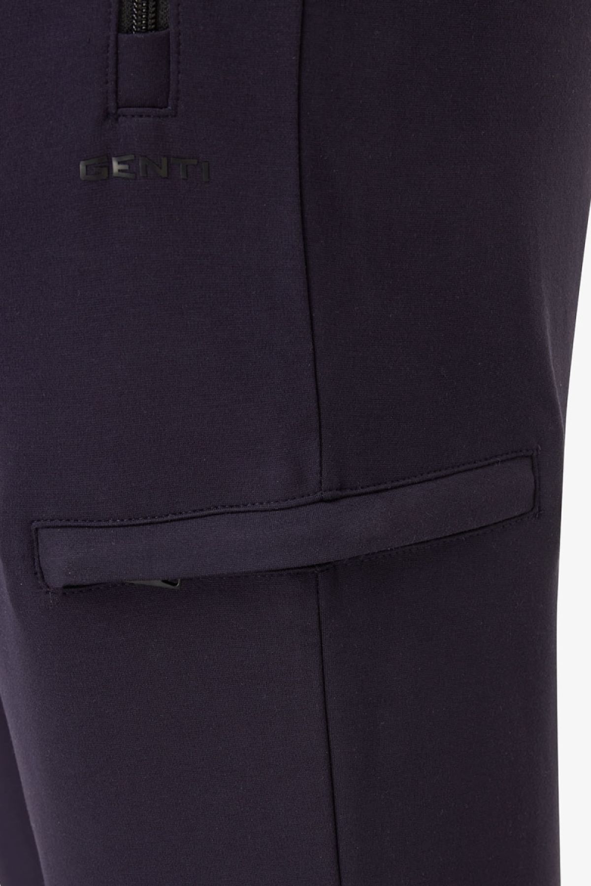 Broek stockton donkerblauw