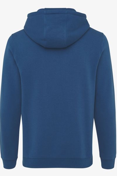 Logo Hoodie Blauw