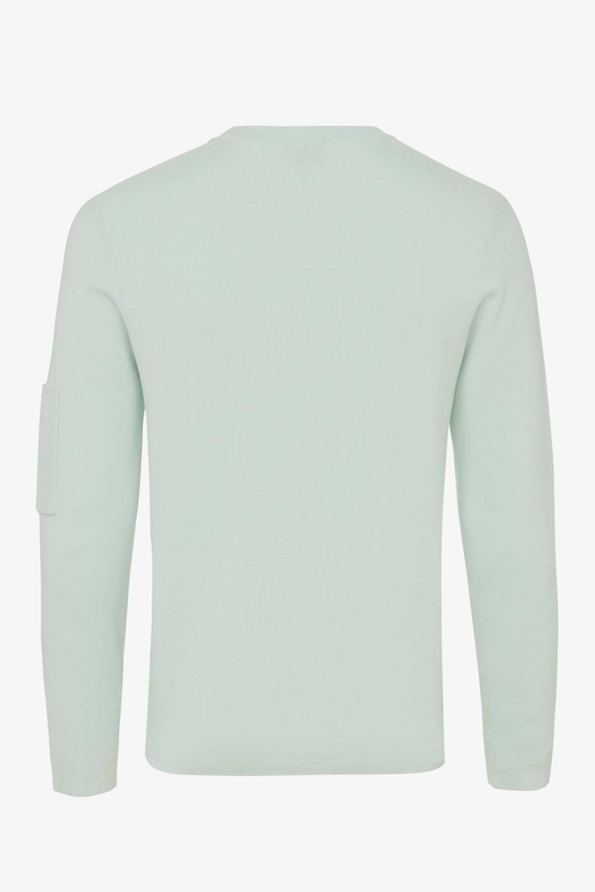 Cool dry heavy crewneck groen