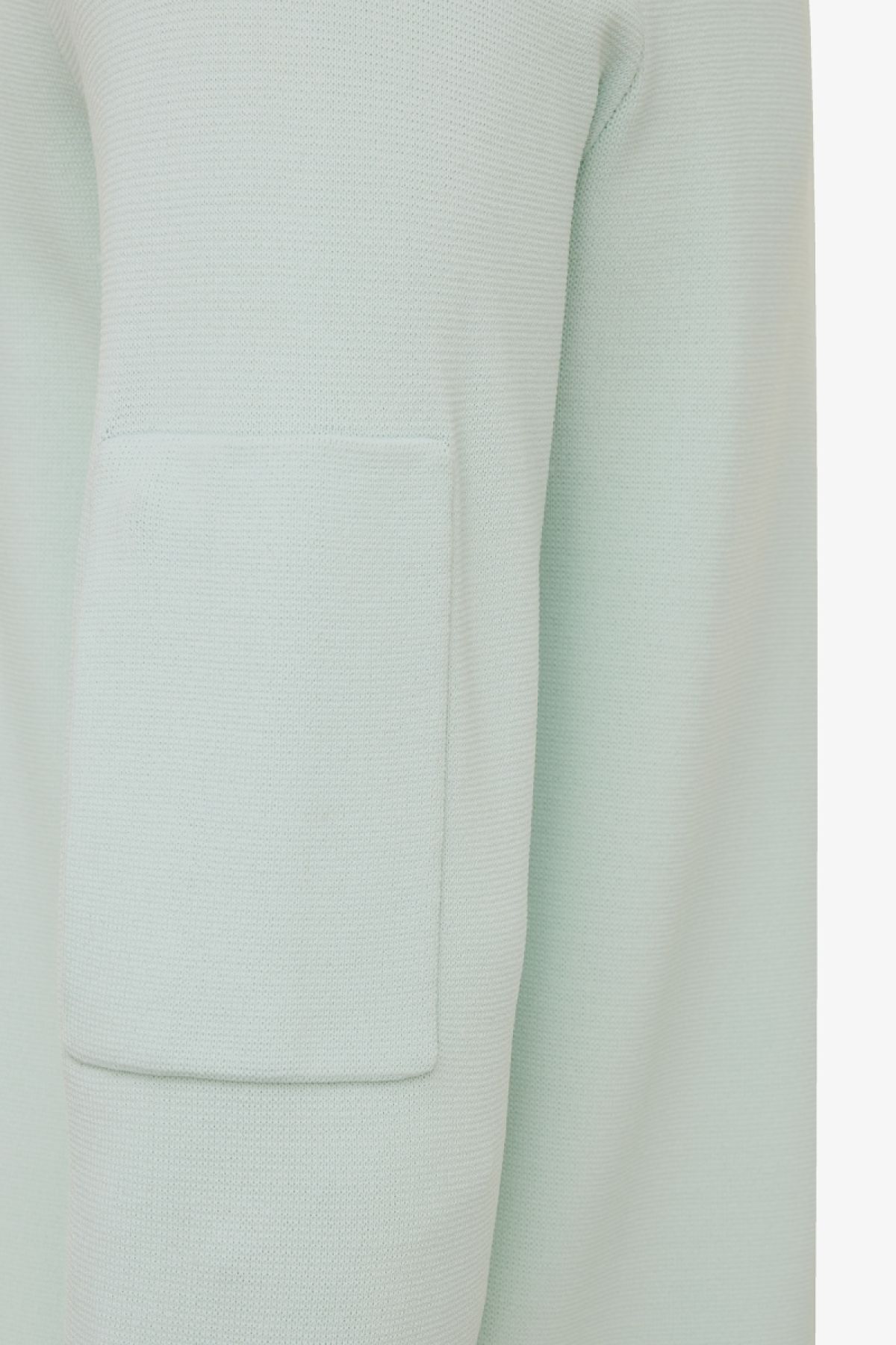 Cool dry heavy crewneck groen