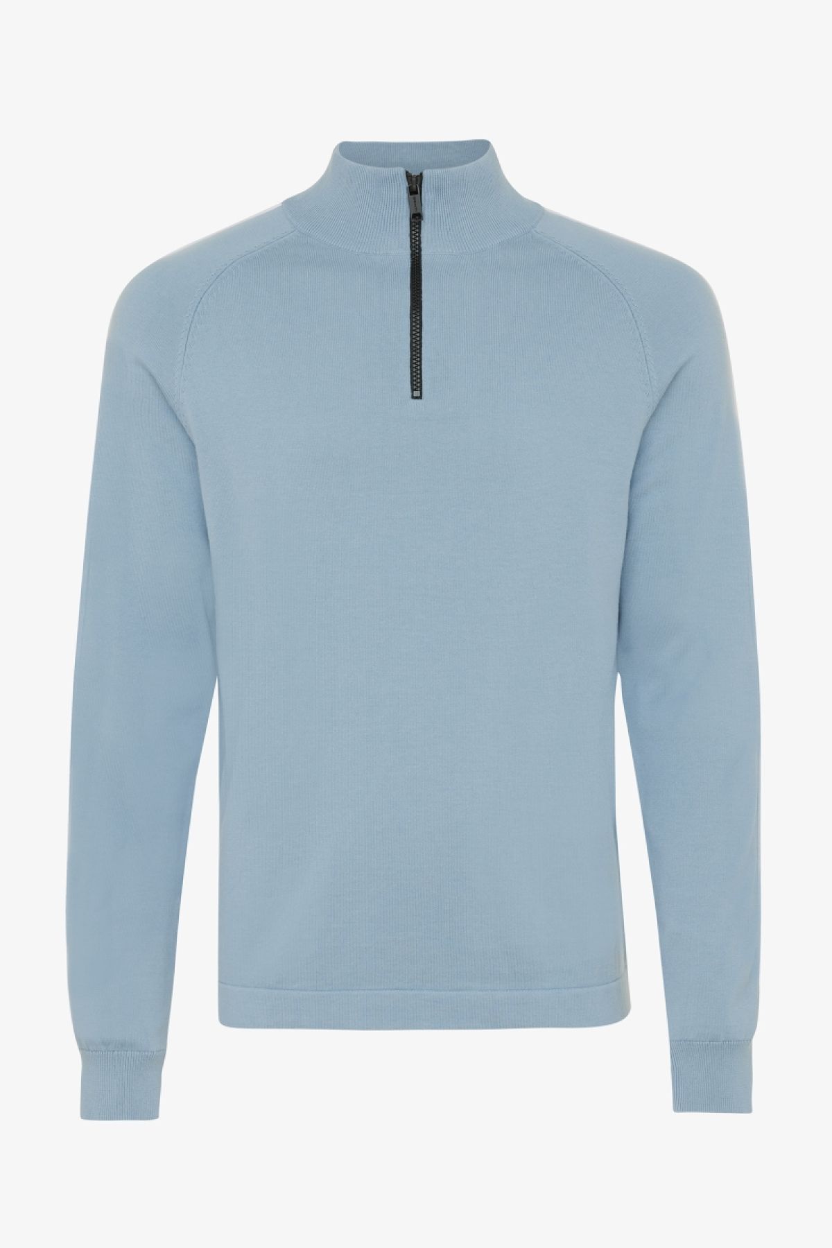 Turtle zip blauw