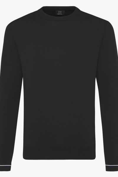 Zwarte trui cool dry