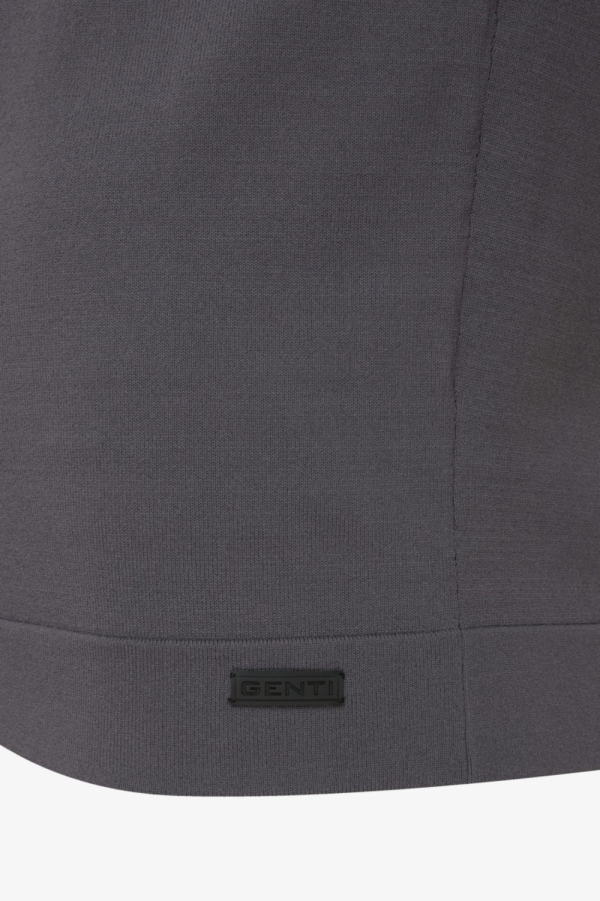 Cool dry turtle zip grijs
