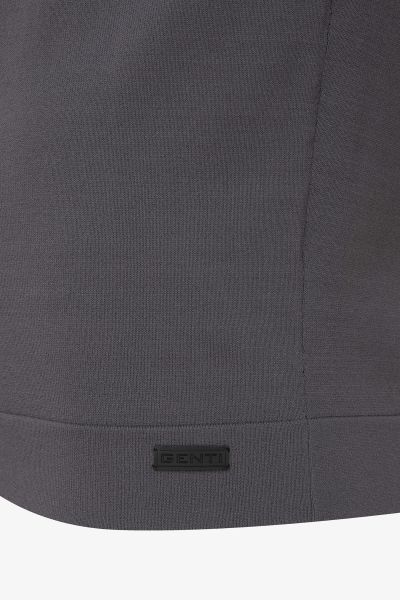 Cool dry turtle zip grijs
