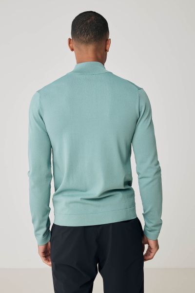 Cool dry turtle zip groen