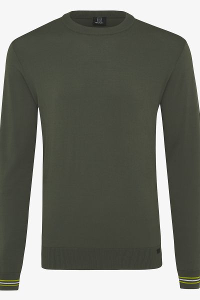 Groene trui cool dry