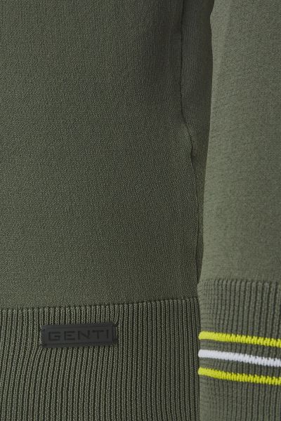 Groene trui cool dry