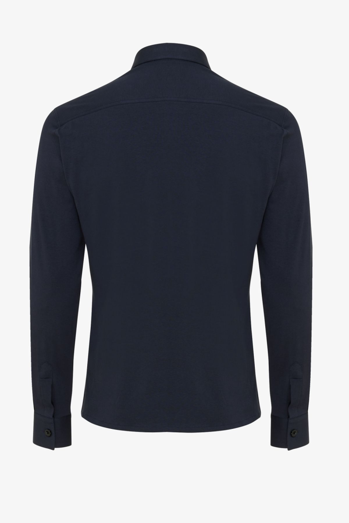 Overshirt stars donkerblauw