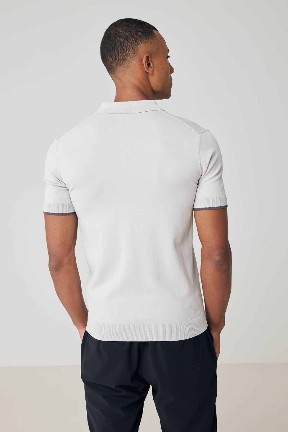 Cool dry polo beige