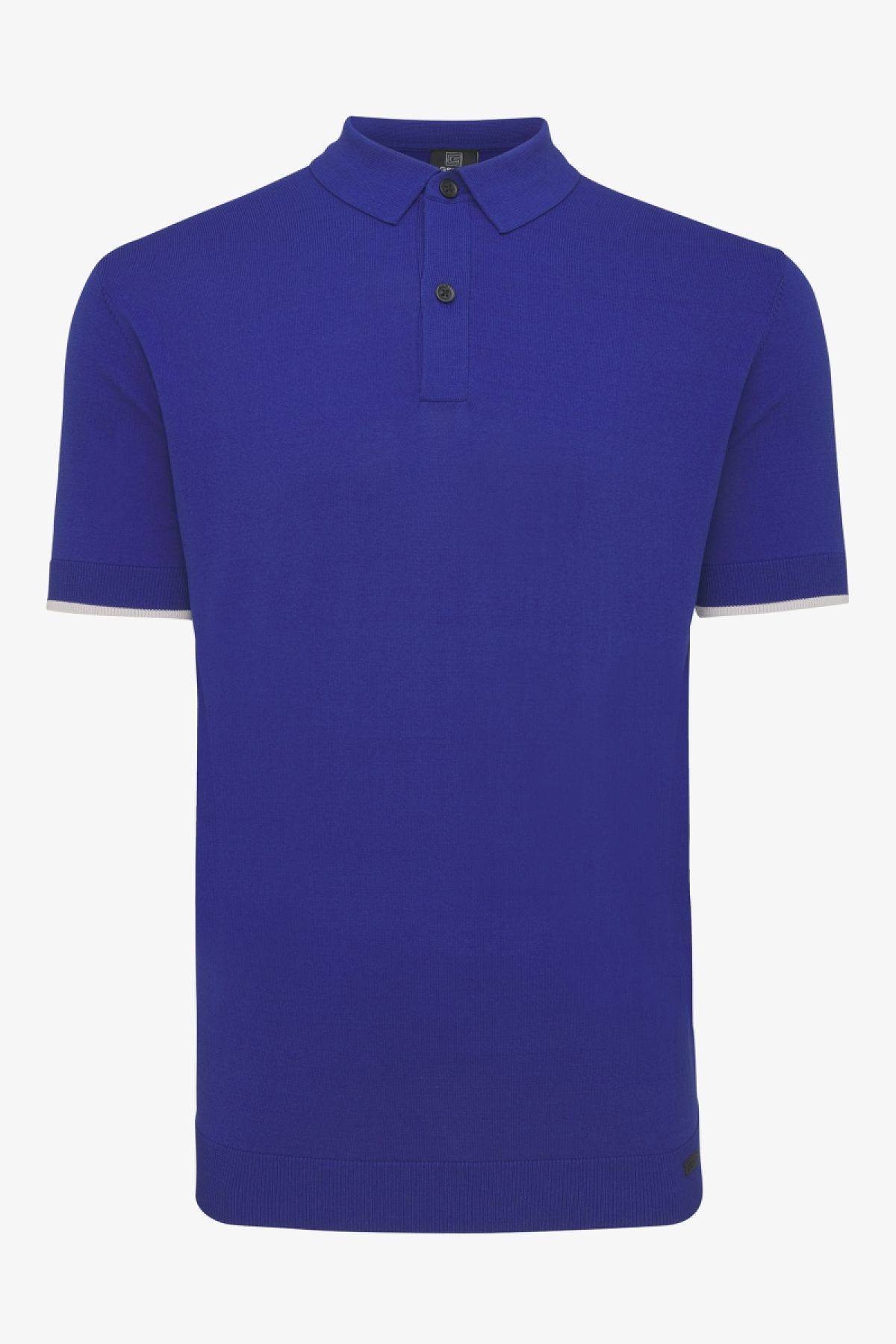 Cool dry polo blauw