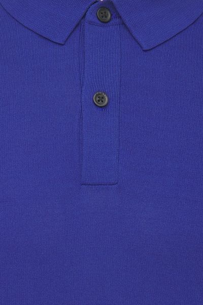 Cool dry polo blauw