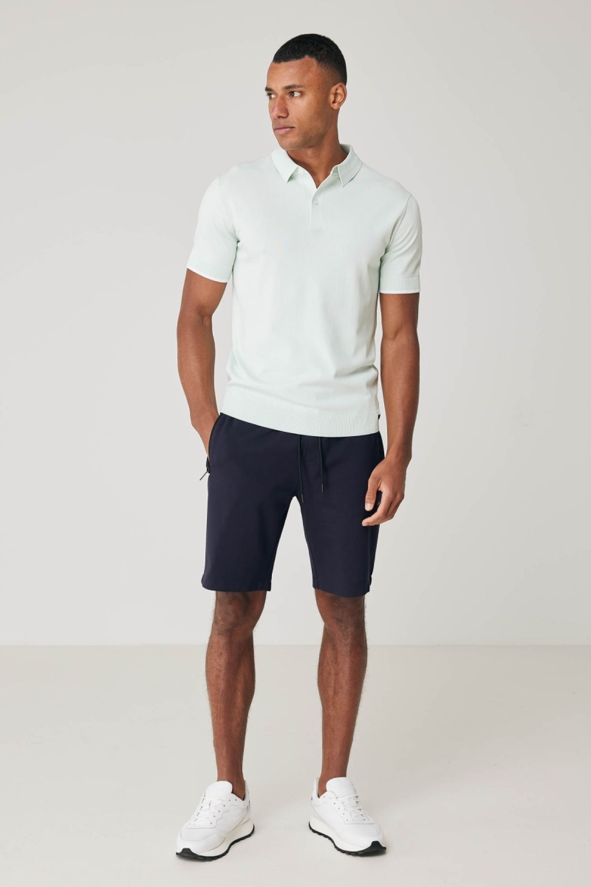 Cool dry polo groen