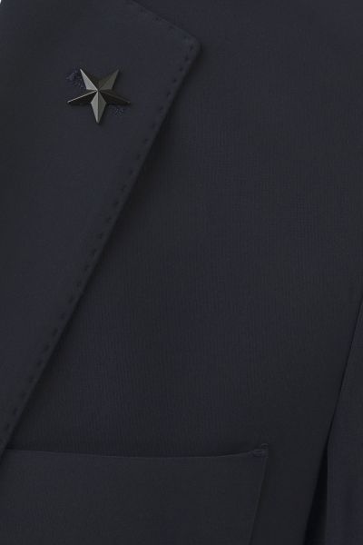 Dynamic Stretch Colbert Donkerblauw