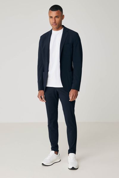 Dynamic broek jordan donkerblauw