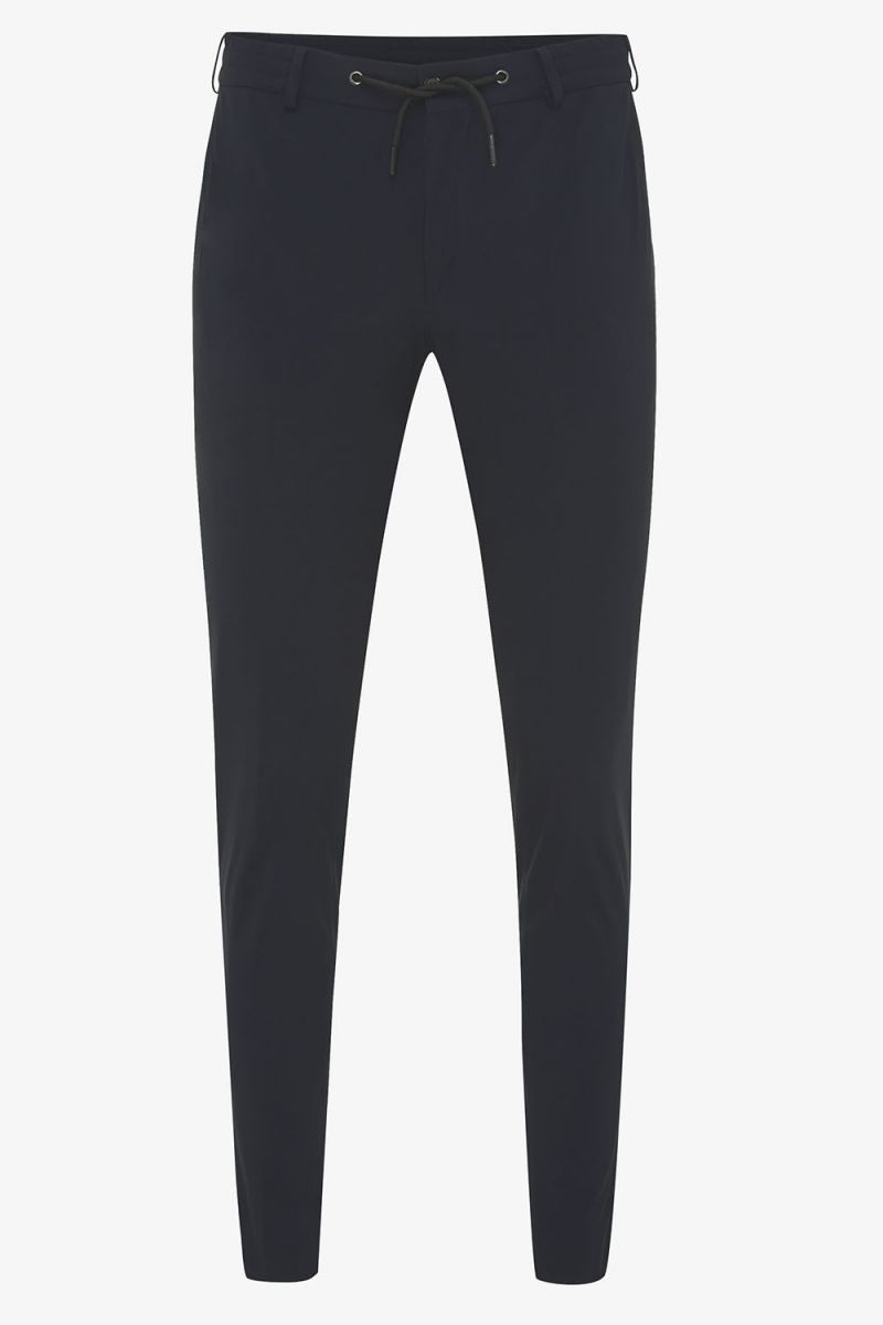 Dynamic Stretch broek donkerblauw