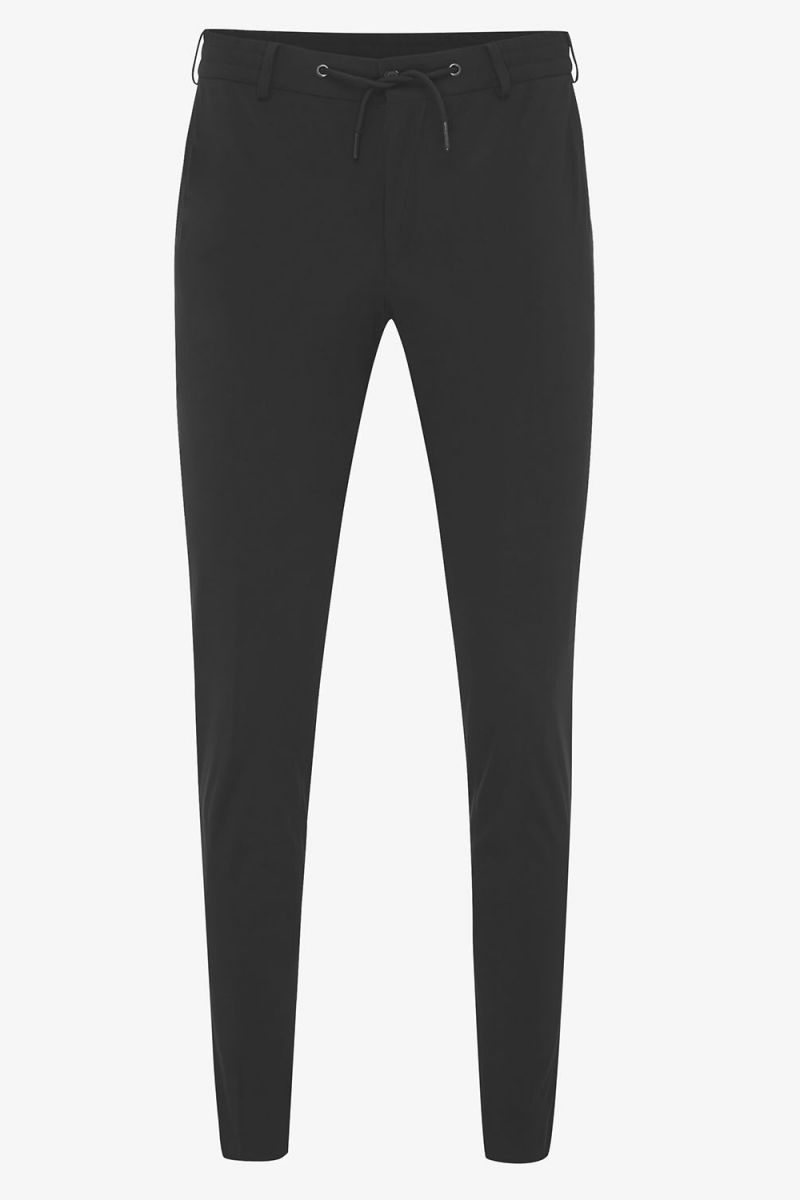 Dynamic Stretch broek Zwart