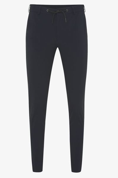 Dynamic stretch pantalon donkerblauw