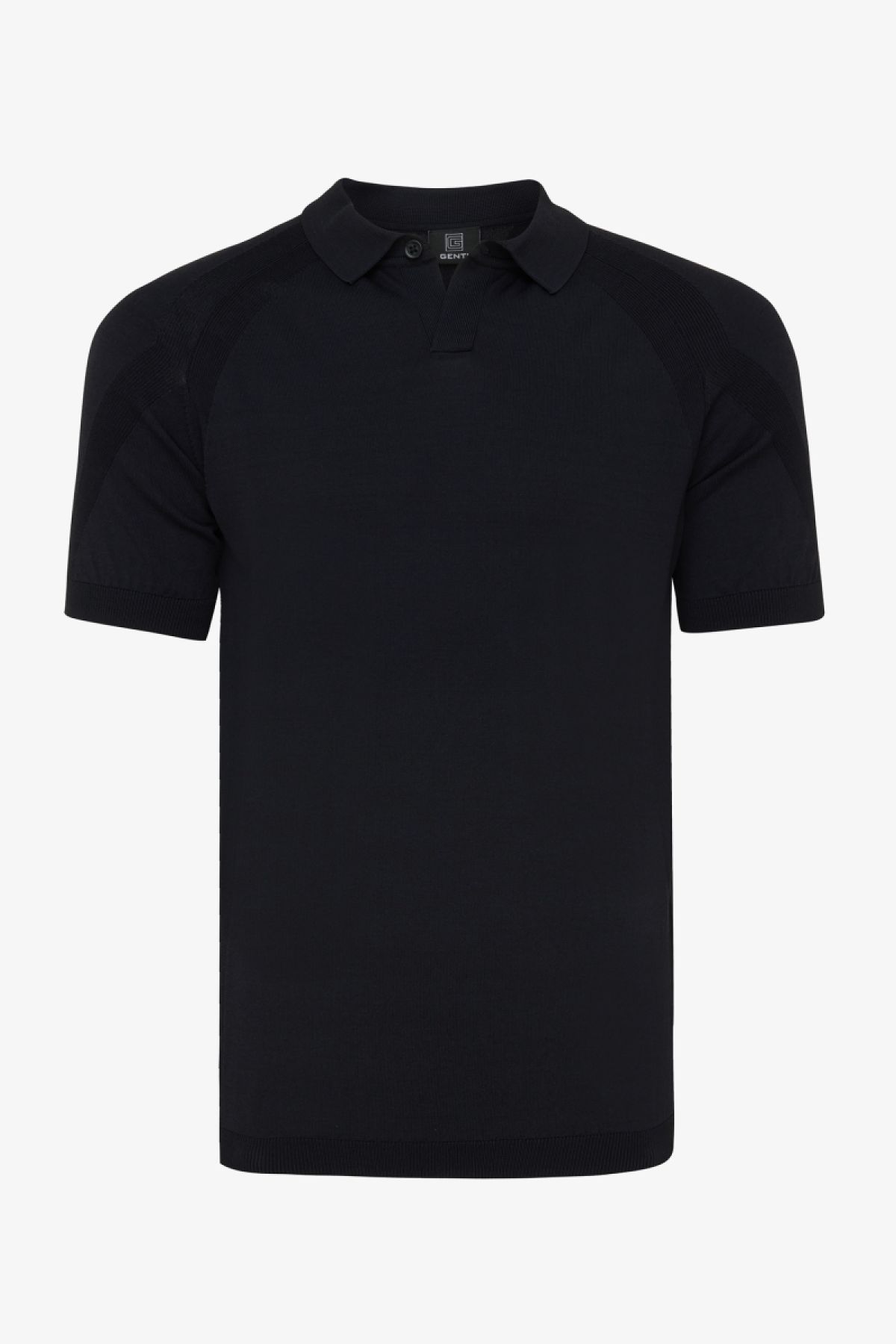 Cool dry polo donkerblauw