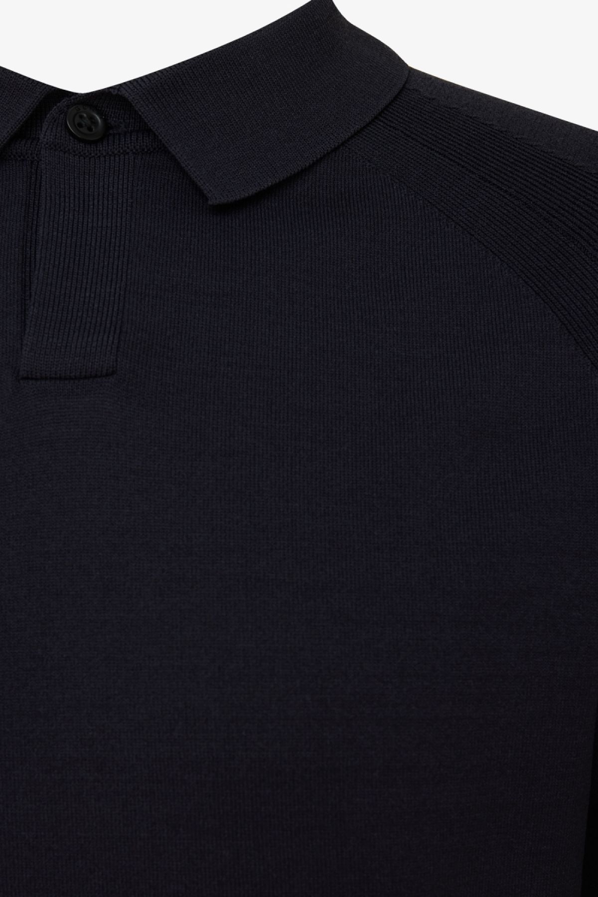 Cool dry polo donkerblauw