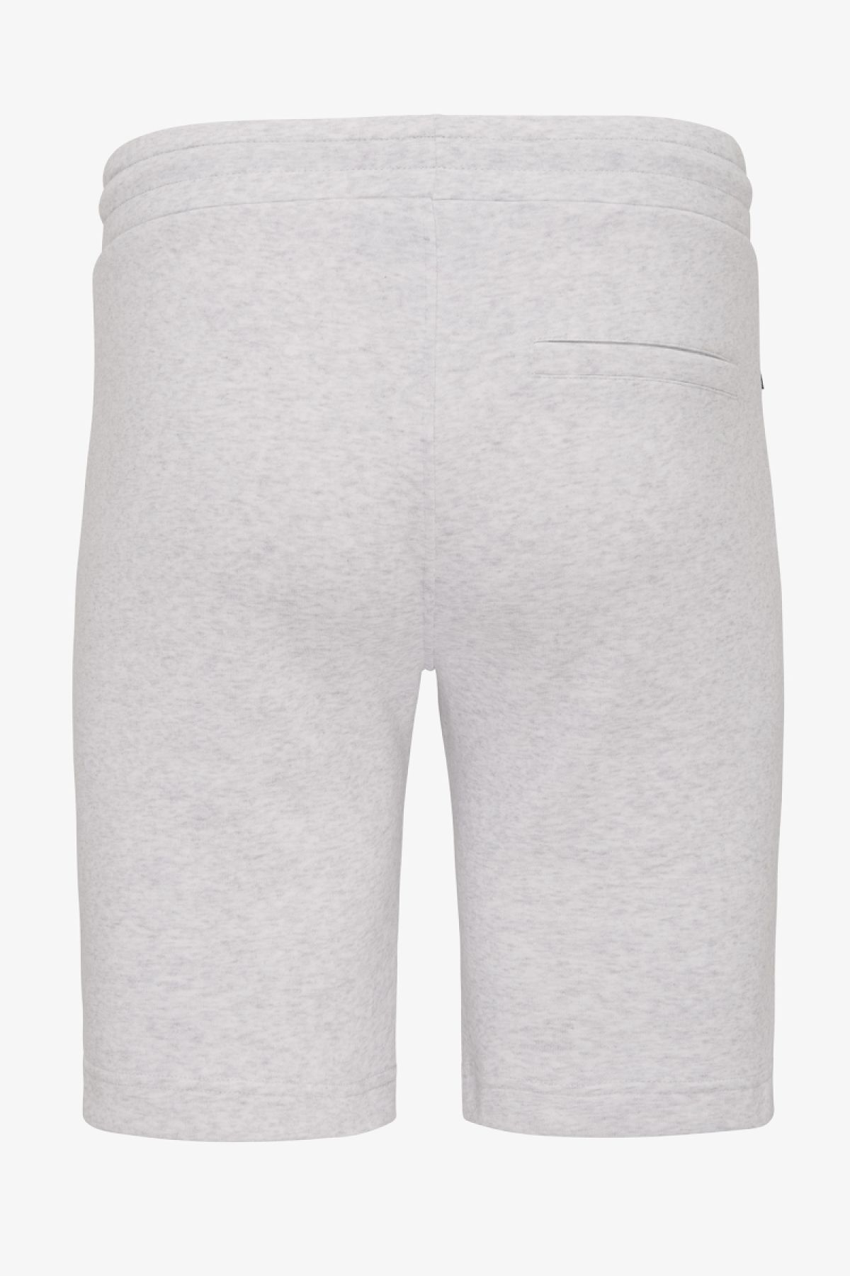 Sweat shorts grijs