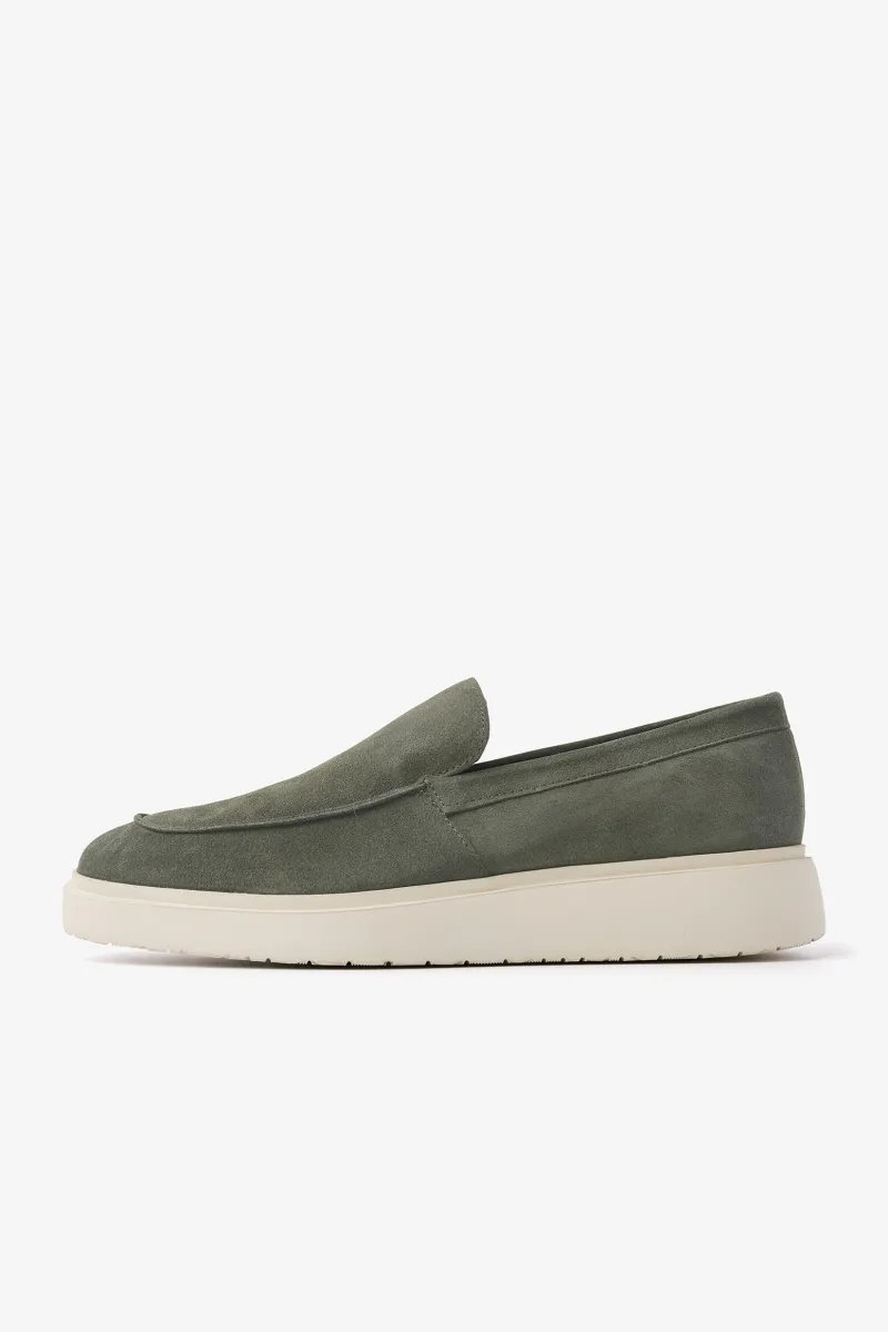 Loafer Coney groen