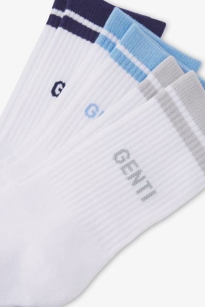 3-pack sokken