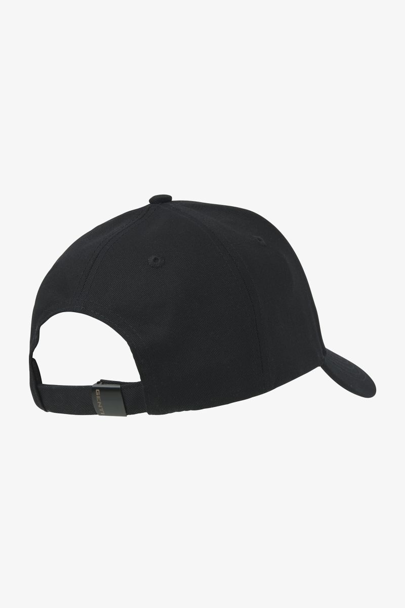 Basaball cap zwart