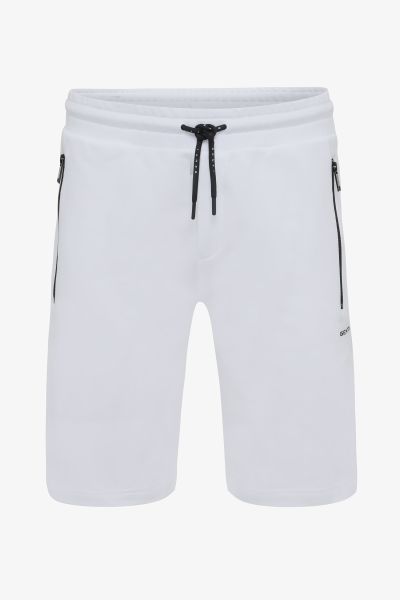 Sweat shorts wit