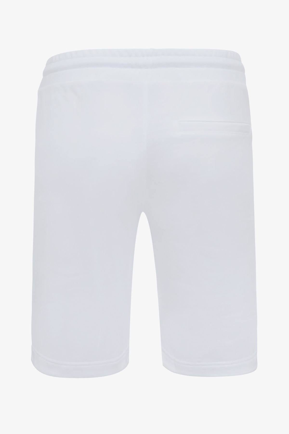Sweat shorts wit