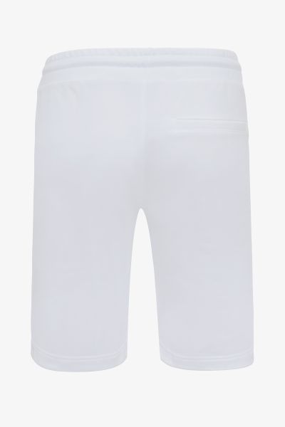 Sweat shorts wit