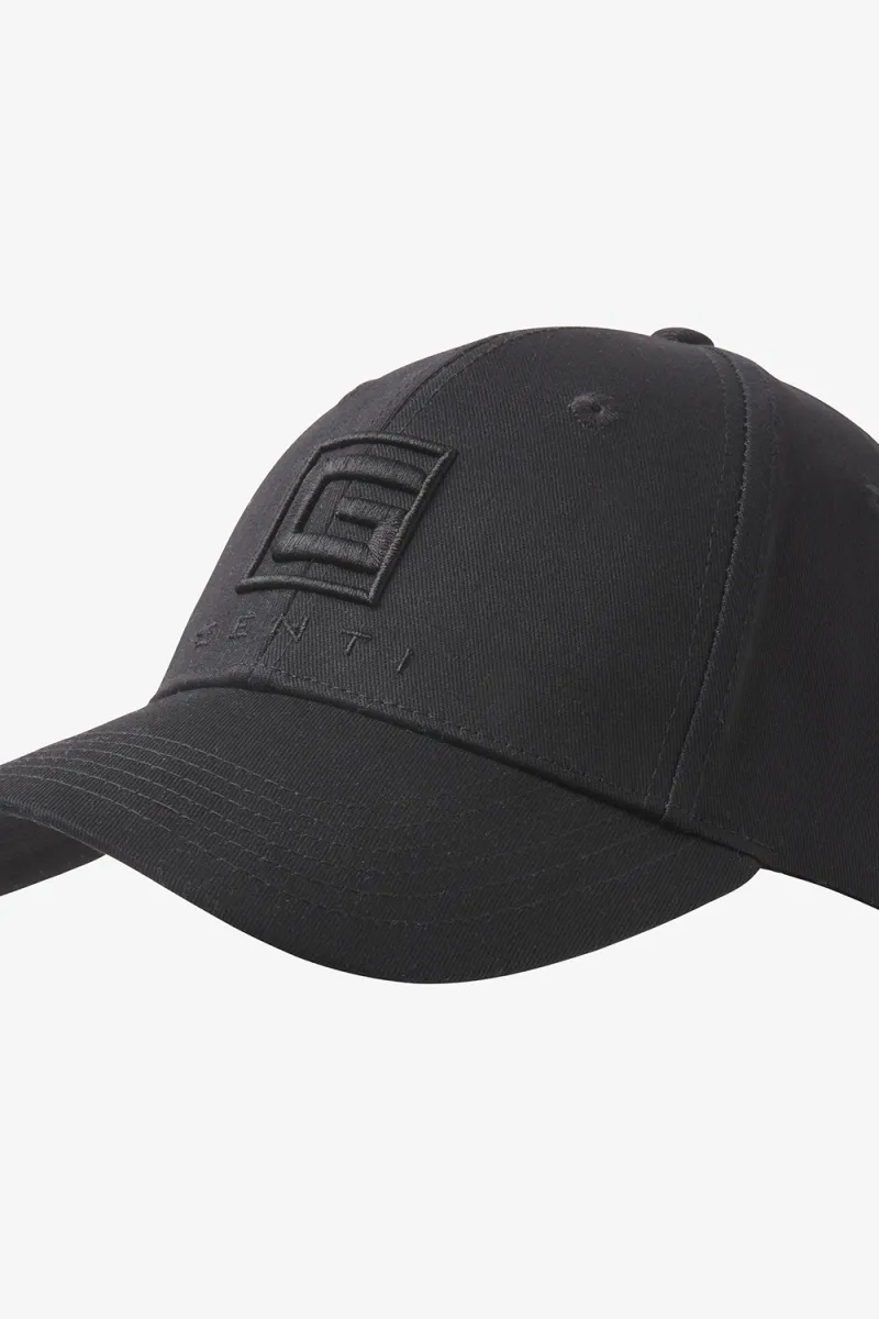 Baseball Cap | Zwart