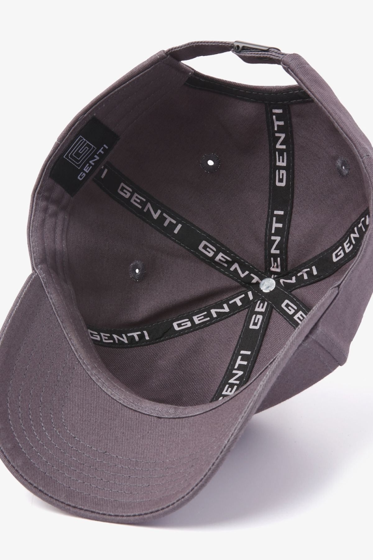 Baseball cap grijs