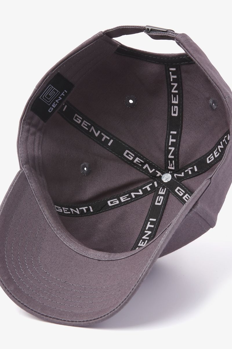 Baseball cap grijs