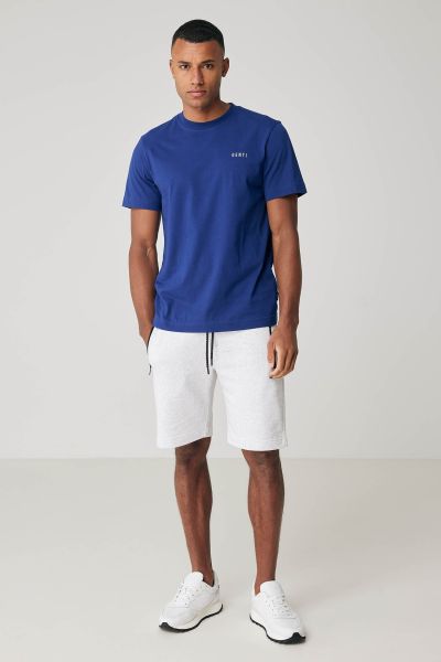 Logo T-shirt wit