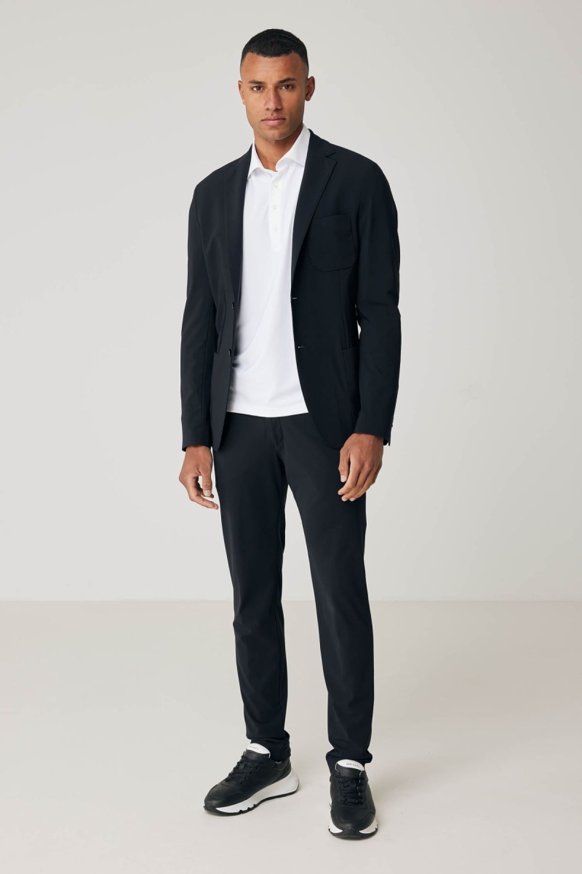 Jersey popover wit