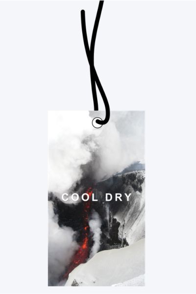 Blauwe trui cool dry