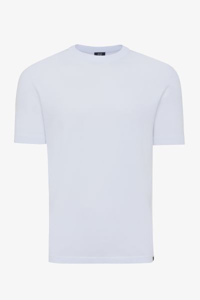 Cool dry T-shirt wit