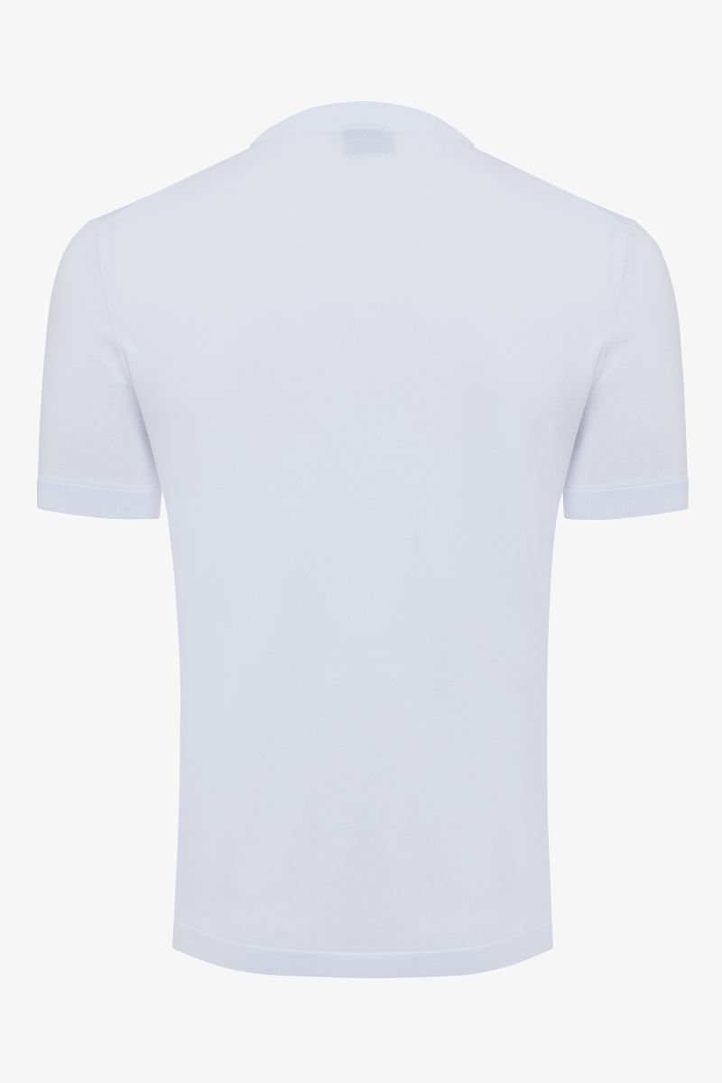 Cool dry T-shirt wit