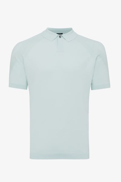 Cool dry polo lichtgroen