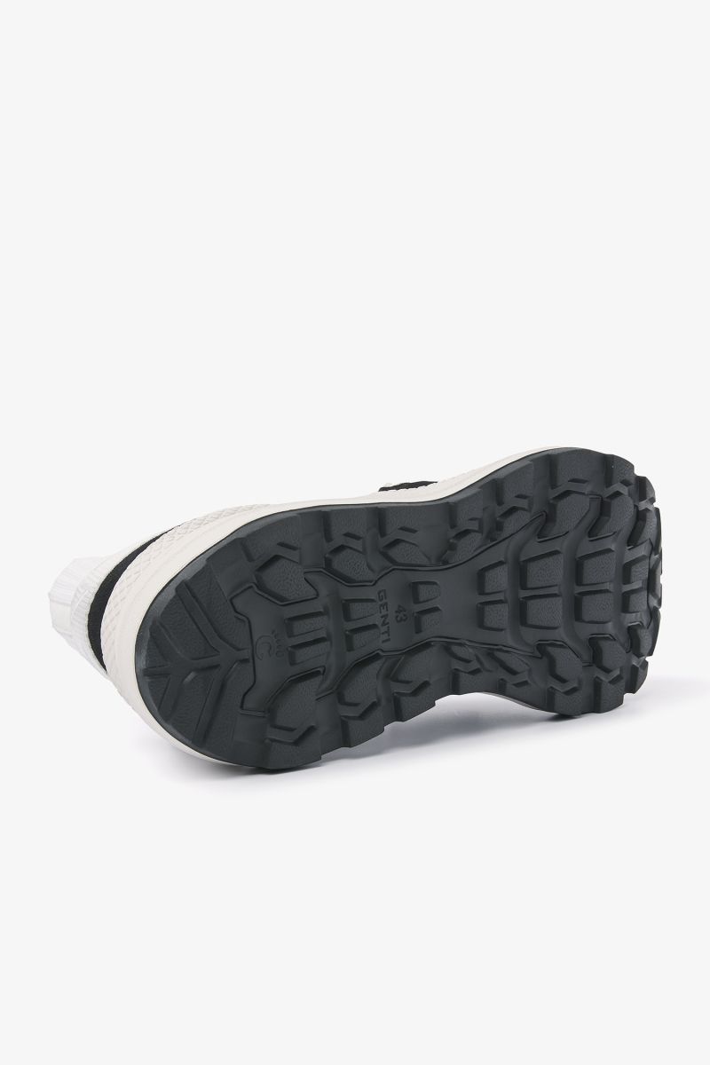 Sneaker madison wit