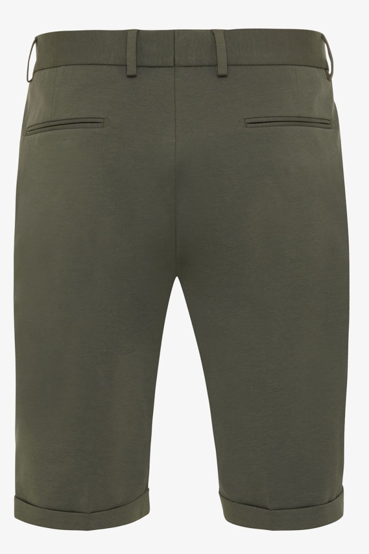 Dynamic shorts groen