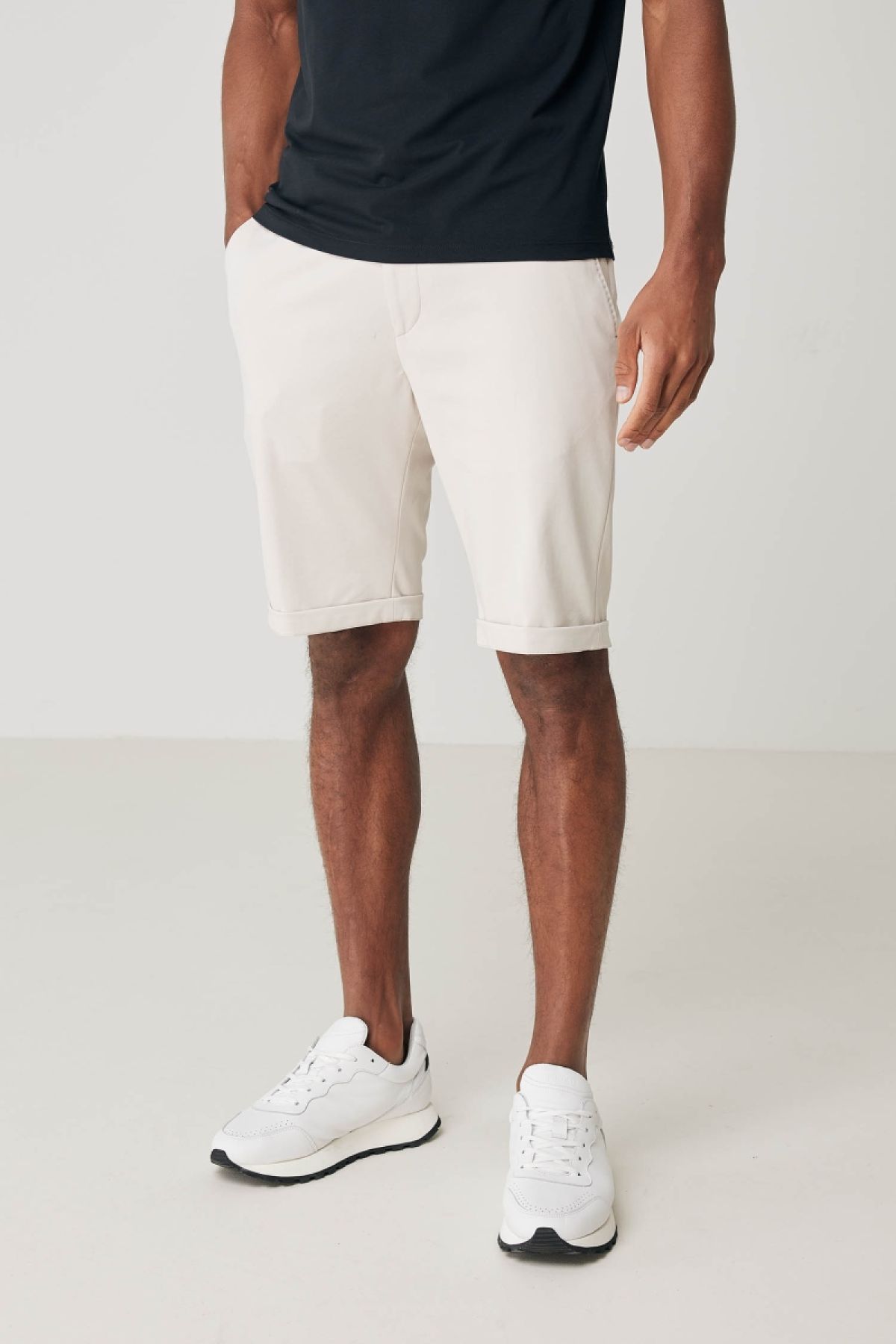Dynamic shorts groen