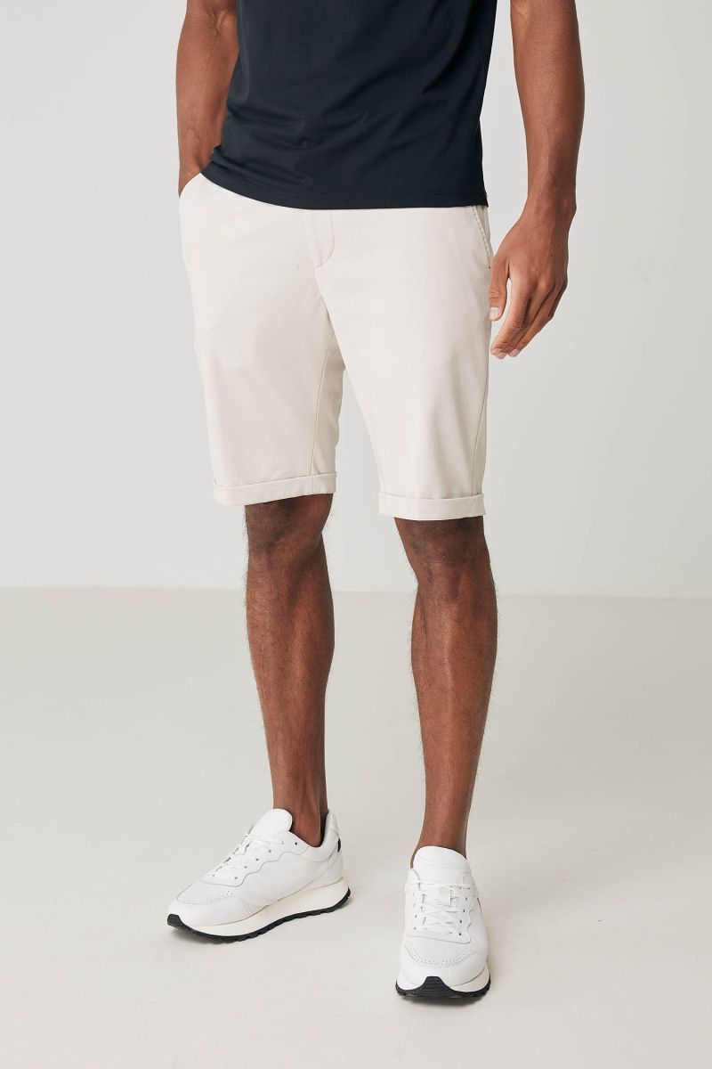 Dynamic shorts groen
