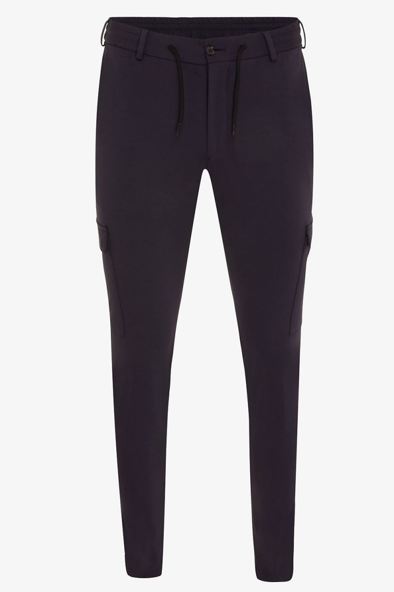 Dynamic broek york donkerblauw