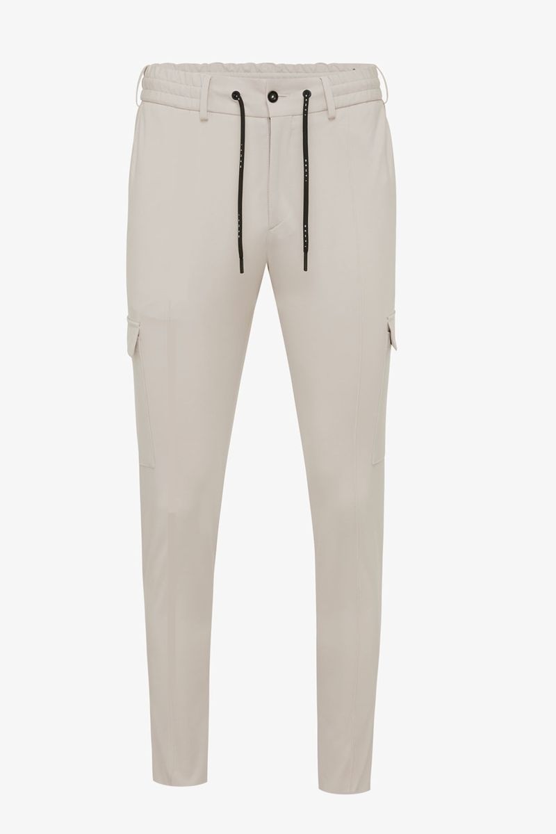 Dynamic broek York beige
