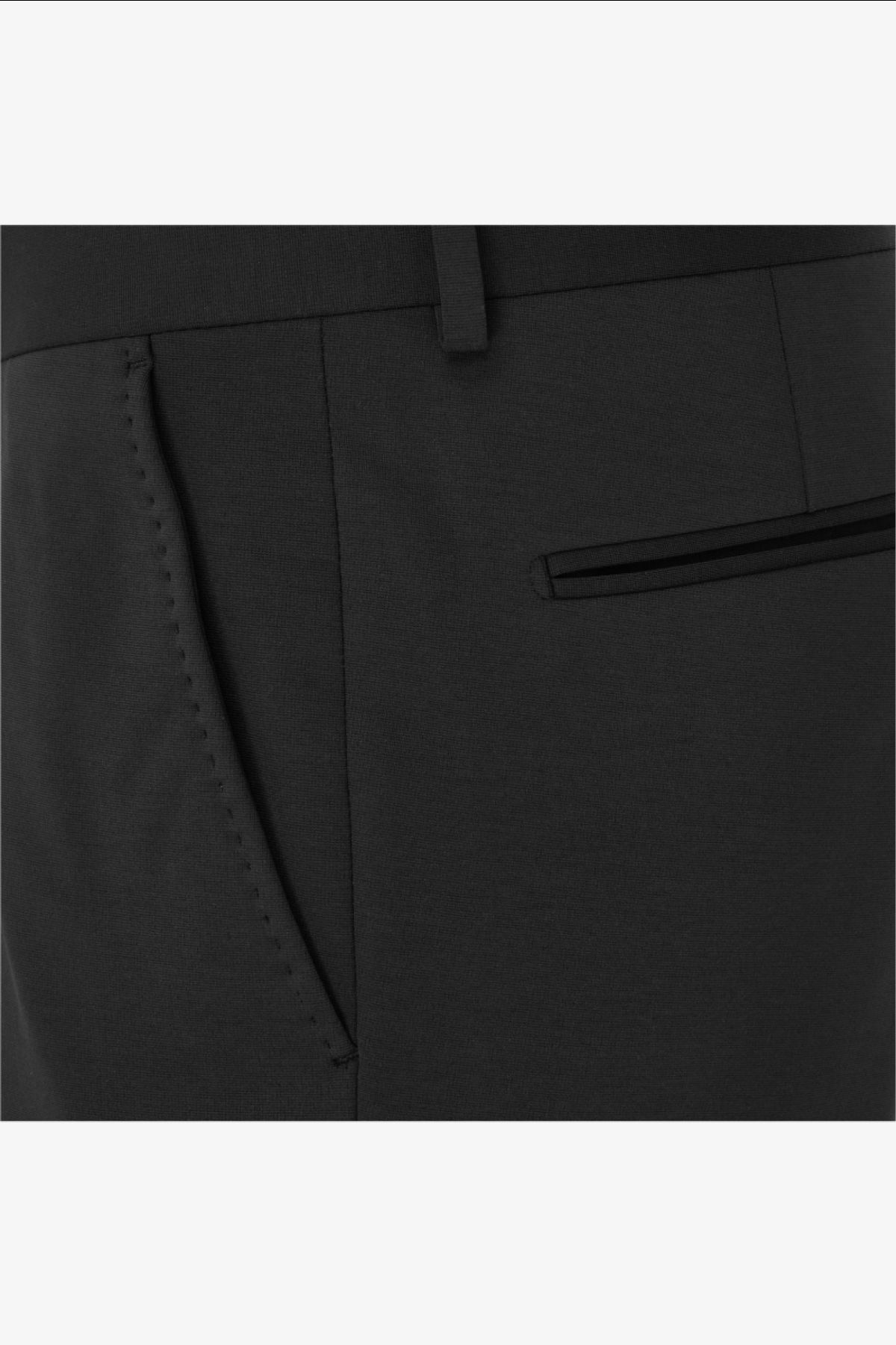 Dynamic shorts zwart
