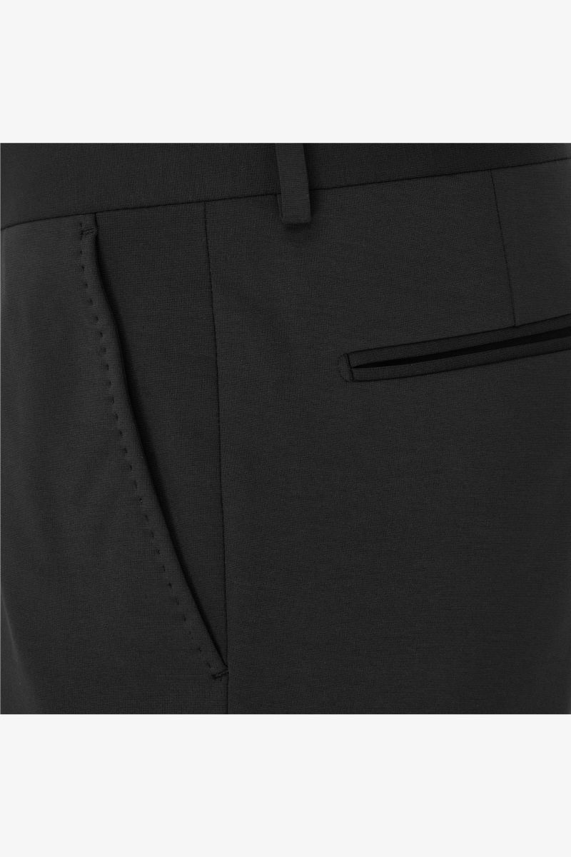 Dynamic shorts zwart