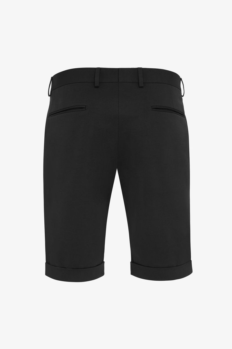 Dynamic shorts zwart