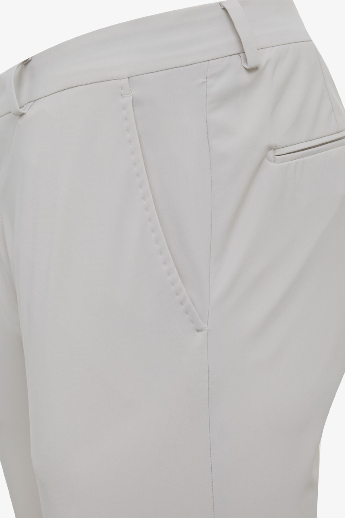 Dynamic stretch pantalon beige
